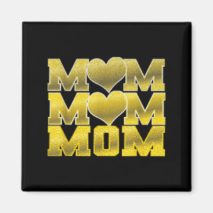 Super proud mum of 2026 graduate senior graduation magnet
