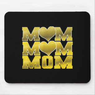 Super proud mum of 2026 graduate senior graduation mouse mat