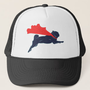 Super Pug Hat