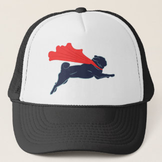 Super Pug Hat