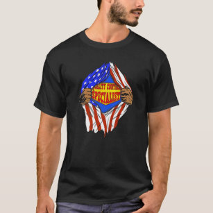 Super Quality Control Specialist Hero Job T-Shirt