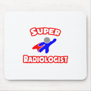 Super Radiologist Mouse Mat