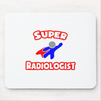 Super Radiologist Mouse Mat
