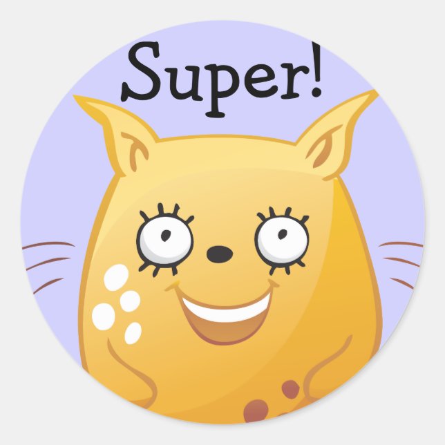 Super Reward Stickers (Front)