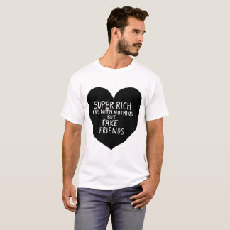 Super Rich Kids With Nothing But Fake Friends Top