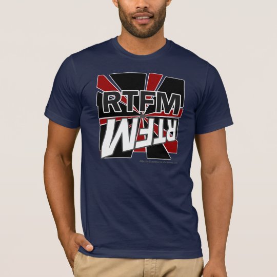 Super Rtfm T-Shirt
