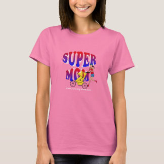 Super Running Mum T-Shirt