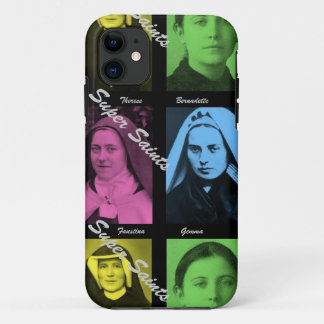 SUPER SAINTS iPhone 11 CASE