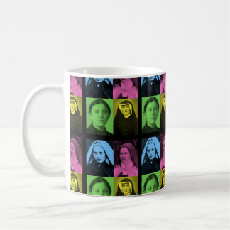 super saints coffee mug