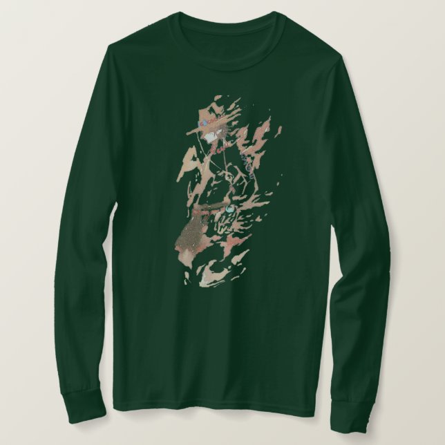 SUPER SAIYAN T-SHIRT (Design Front)