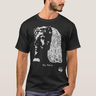 SUPER SALE Jesus Hero Premium Quality  T-Shirt