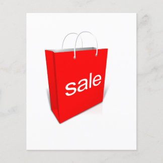 SUPER SALE SHOPPING BAG