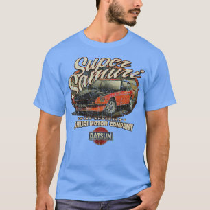 Super Samuri 240Z 1973 T-Shirt
