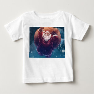 Super Santa Baby T-Shirt