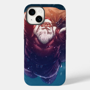 Super Santa Case-Mate iPhone 14 Case