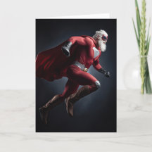 Super Santa Christmas