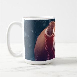 Super Santa Coffee Mug