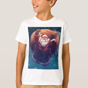 Super Santa T-Shirt