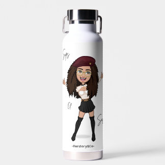 Super Sassy Hydration Bottle