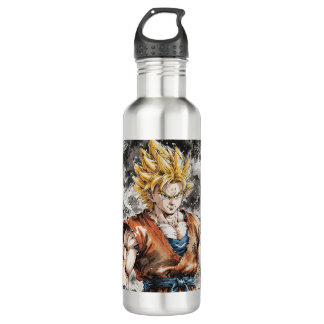 Super Sayan 710 Ml Water Bottle