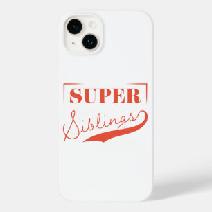 Super Sibling Case-Mate iPhone 14 Plus Case