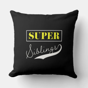 Super Sibling Cushion