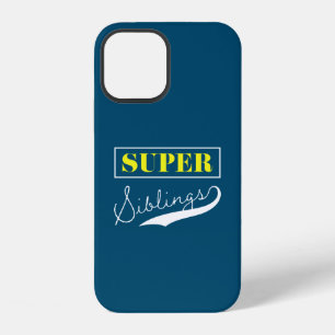 Super Sibling iPhone 12 Case