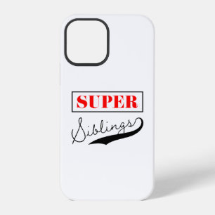 Super Sibling iPhone 12 Pro Case