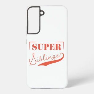 Super Sibling Samsung Galaxy Case