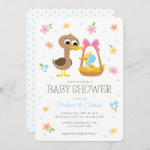 Super Simple | 5 Little Ducks Boy Baby Shower