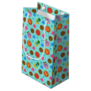Super Simple Bumble Nums Summer Birthday Small Gift Bag