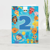 Super Simple Character Confetti Birthday