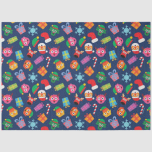 Super Simple Noodle and Pals Holiday Tissue Paper