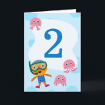 Super Simple | Noodle & Pals Birthday Card<br><div class="desc">Celebrate your child's special day with this delightful Super Simple Noodle & Pals Birthday Card! This vibrant card showcases beloved characters—Noodle, Blossom, Cheesy, Kernel, Broccoli, and Jelly—in a fun and festive design. Fully customisable, you can add your child's name and age to create a unique keepsake that will be cherished...</div>