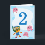 Super Simple | Noodle & Pals Birthday Card<br><div class="desc">Celebrate your child's special day with this delightful Super Simple Noodle & Pals Birthday Card! This vibrant card showcases beloved characters—Noodle, Blossom, Cheesy, Kernel, Broccoli, and Jelly—in a fun and festive design. Fully customisable, you can add your child's name and age to create a unique keepsake that will be cherished...</div>