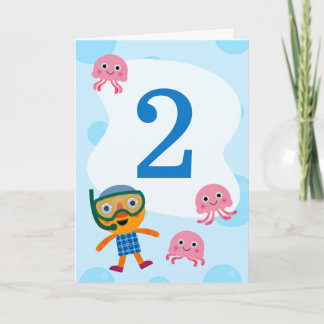 Super Simple | Noodle & Pals Birthday Card