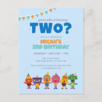 Super Simple | Noodle & Pals Character Birthday