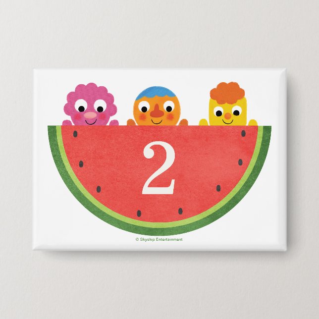 Super Simple | Noodle & Pals Watermelon Party (Front)