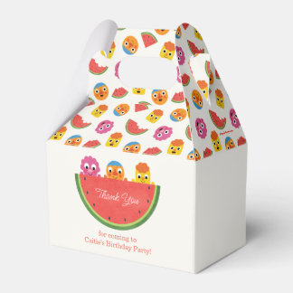 Super Simple | Noodle & Pals Watermelon Party Favour Box