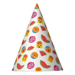 Super Simple Noodle & Pals Watermelon Party Party Hat