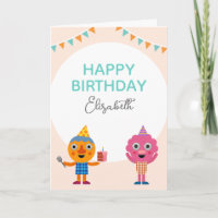 Super Simple | Noodle & Pals Yellow Birthday