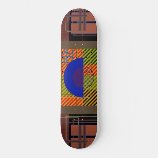 Super Skateboard (Front)