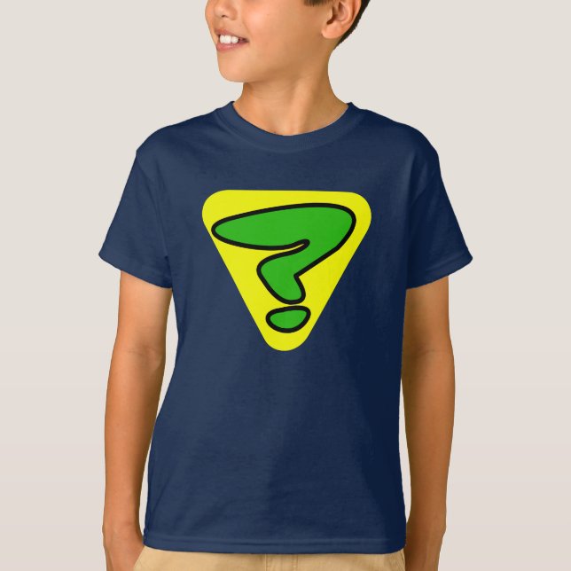 Super Sleuth Kids T-Shirt (Front)