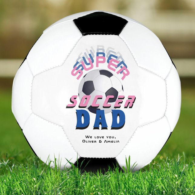 Super Soccer Dad Football Father Day  (Creator Uploaded)