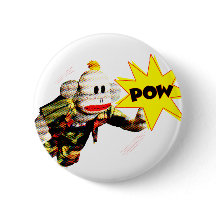 Super SockMonkey Hero