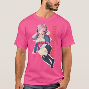 Super Sonico Love T-Shirt