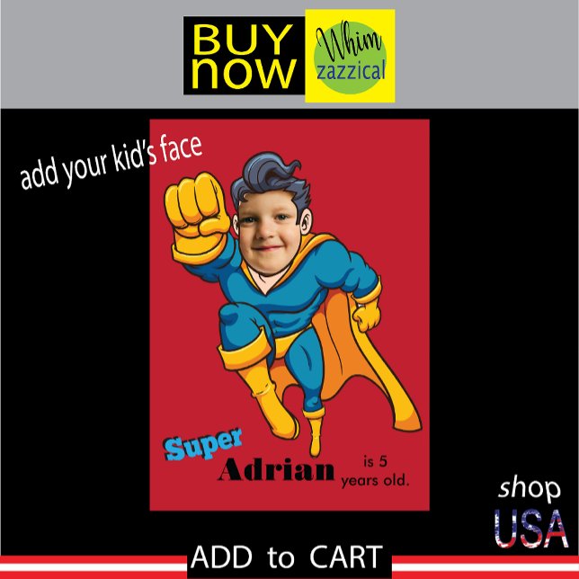 Super Special Kids 🌟 Greatest Superhero Birthday Card ("Superhero-themed birthday card for kids"
"Children's superhero birthday card online"
"Comic book)