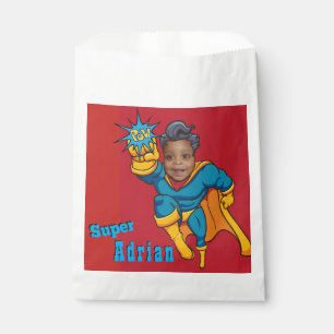 Super Special Kids 🌟 Greatest Superhero Favour Bags