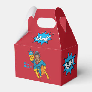 Super Special Kids 🌟 Greatest Superhero Favour Box