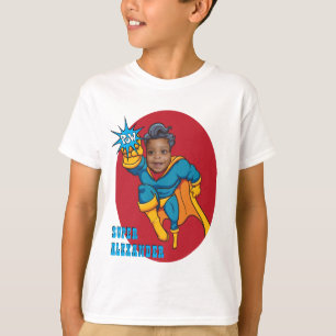 Super Special Kids 🌟 Greatest Superhero T-Shirt